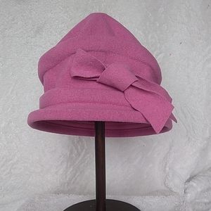 Parkhurst Ladies Packable Pink Hat